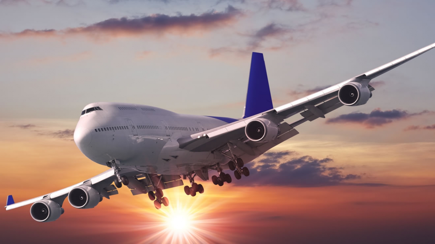 Passagens aéreas